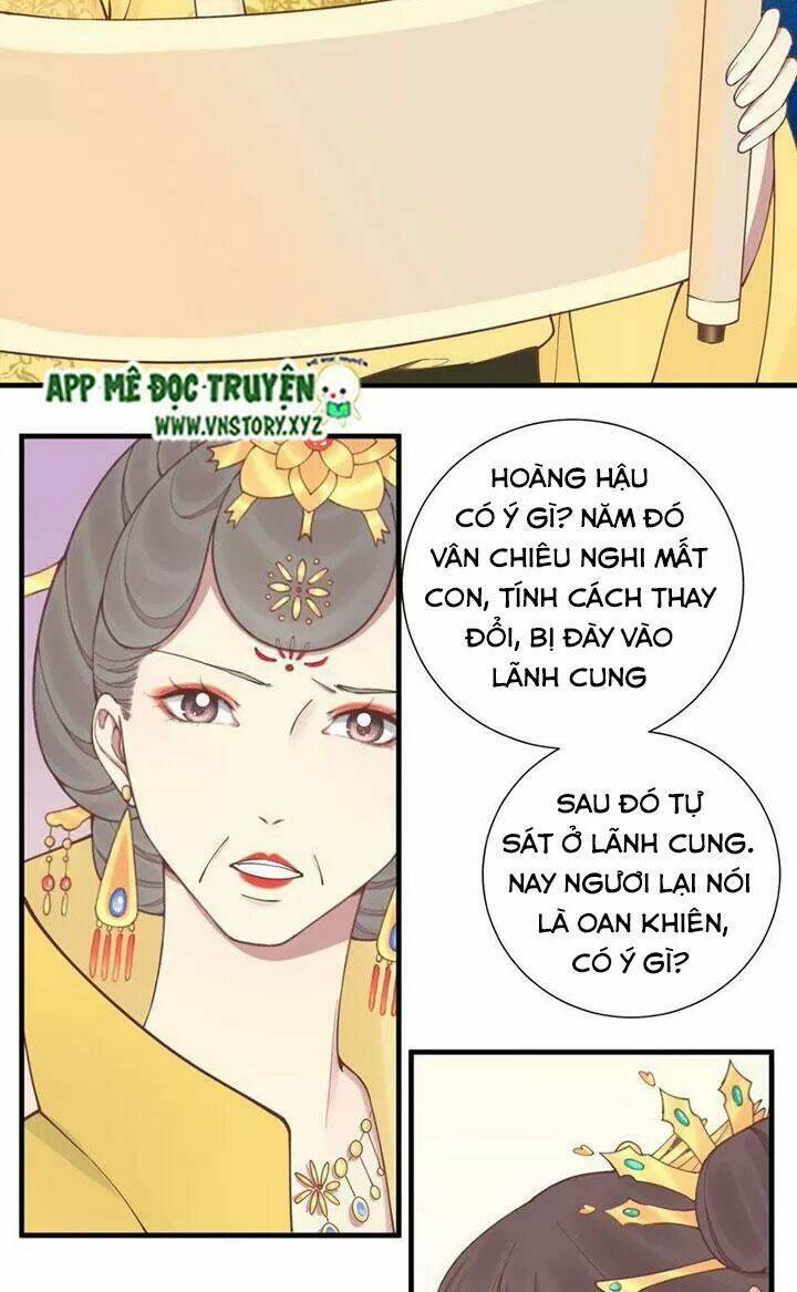 Hoàng Hậu Bận Lắm: Chapter 124