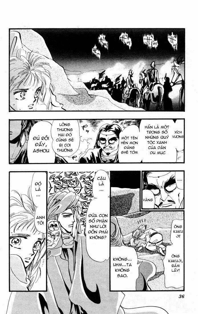 Đứa Con Số Phận: Chapter 1