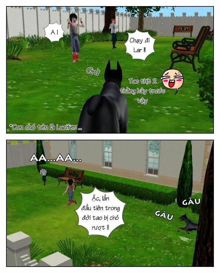 Truyện Sims - Earl Story: Chapter 5