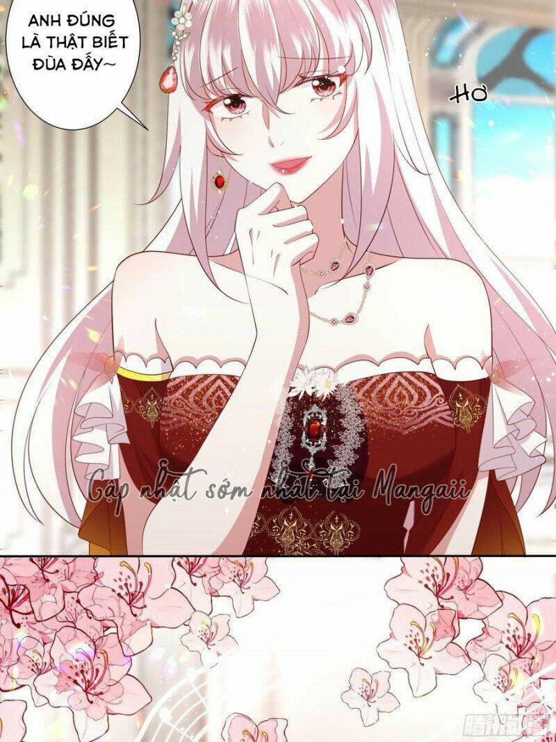 Công Chúa Phản Diện Trong Truyền Thuyết: Chapter 93