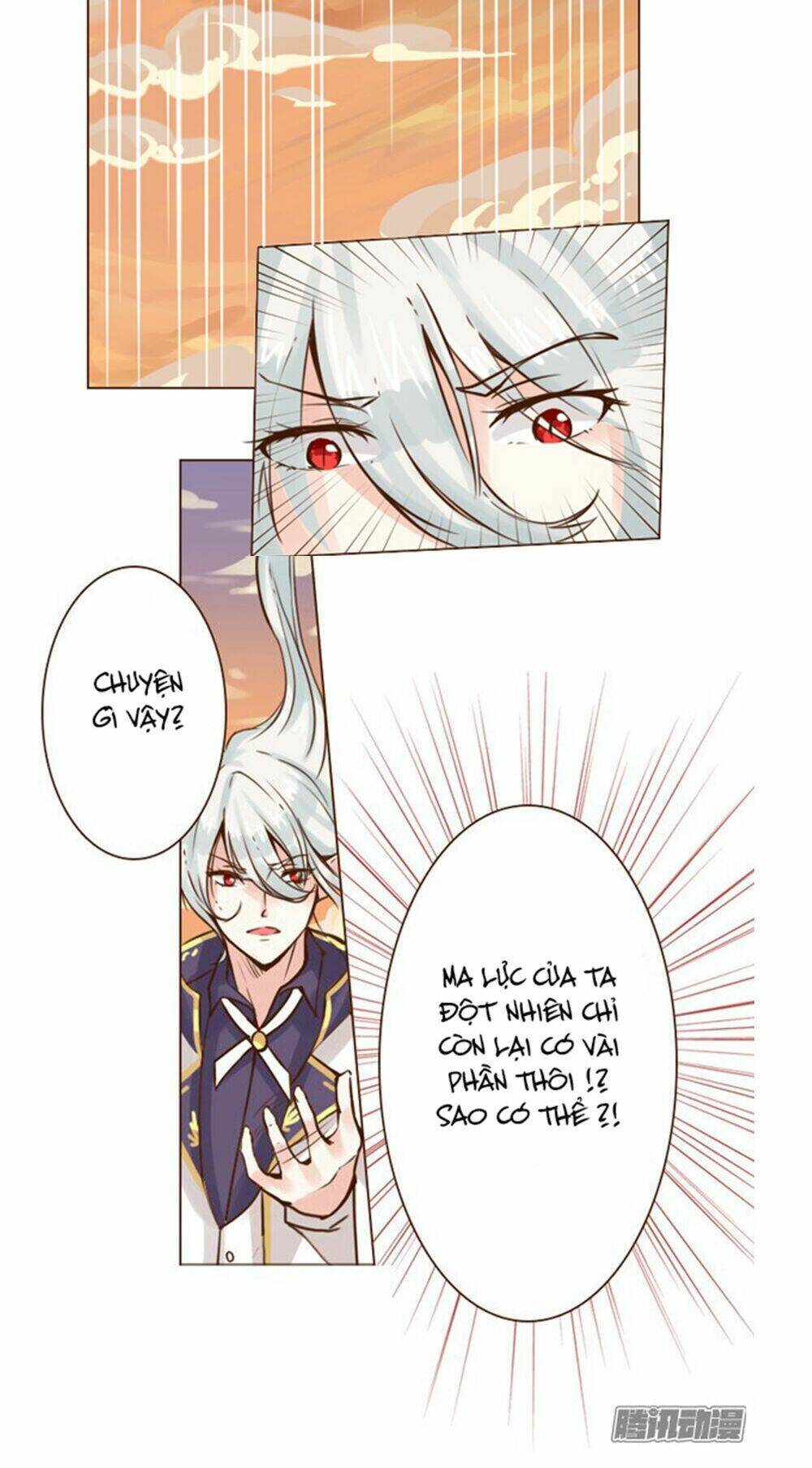 Ma Vương Luyến Ái Chỉ Nam: Chapter 4