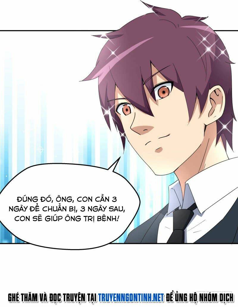 Siêu Năng Cuồng Thần: Chapter 17