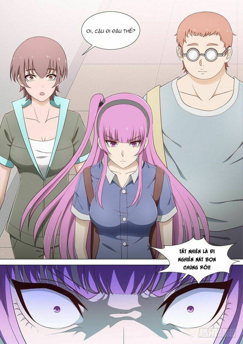 Tôi Sẽ Trở Thành Nữ Hoàng: Chapter 24