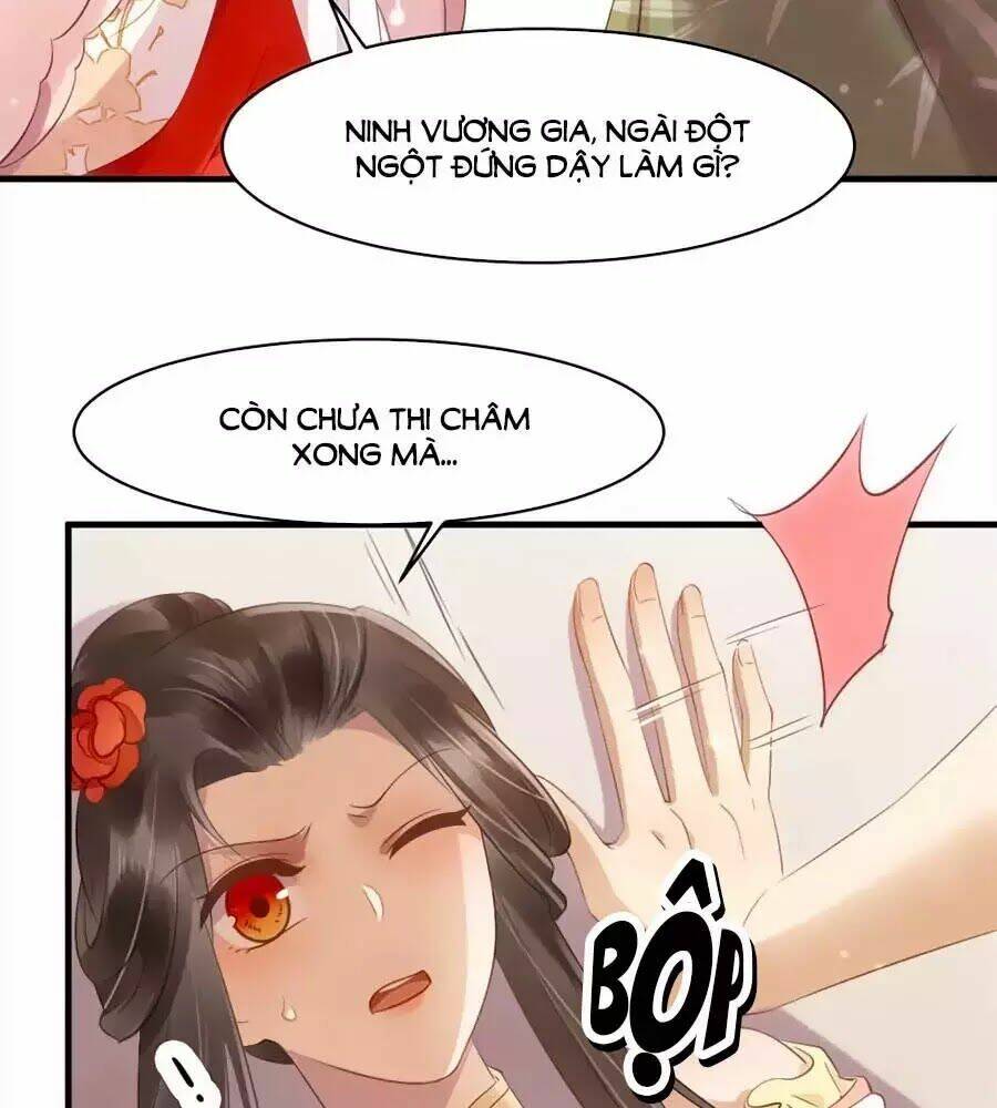 Vương Phi Muốn Trèo Tường: Chapter 39