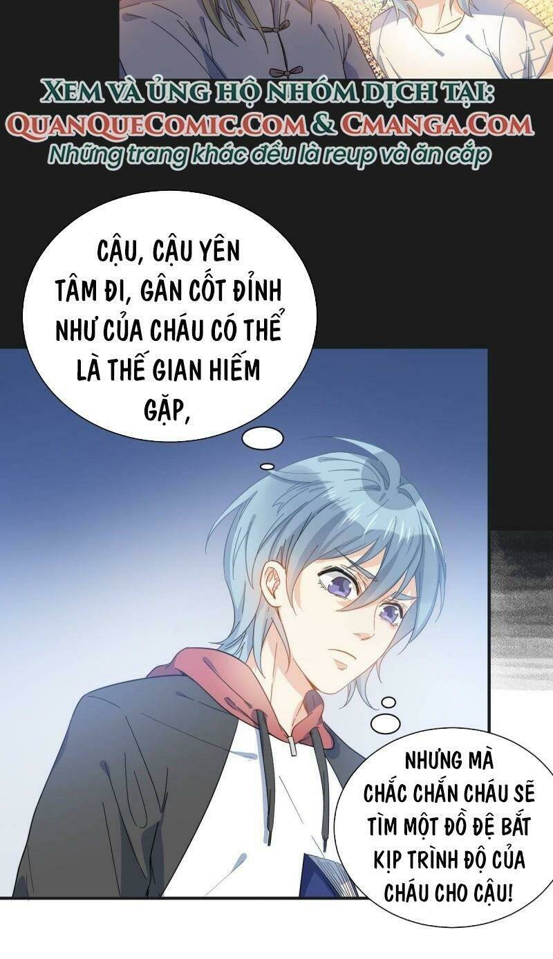 Phi Chức Nghiệp Bán Tiên: Chapter 1