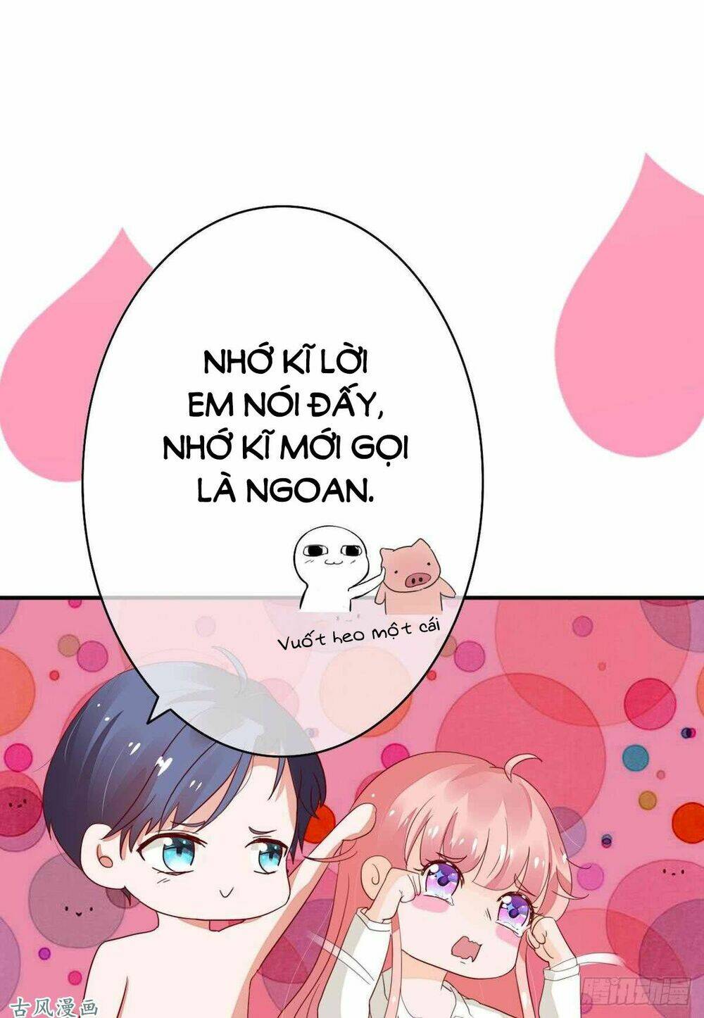 Manh Thê Khó Dỗ: Chapter 39