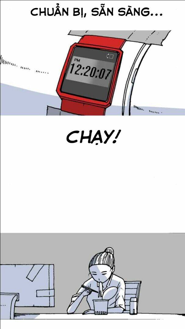 Mắc Kẹt Trên Mặt Trăng: Chapter 11