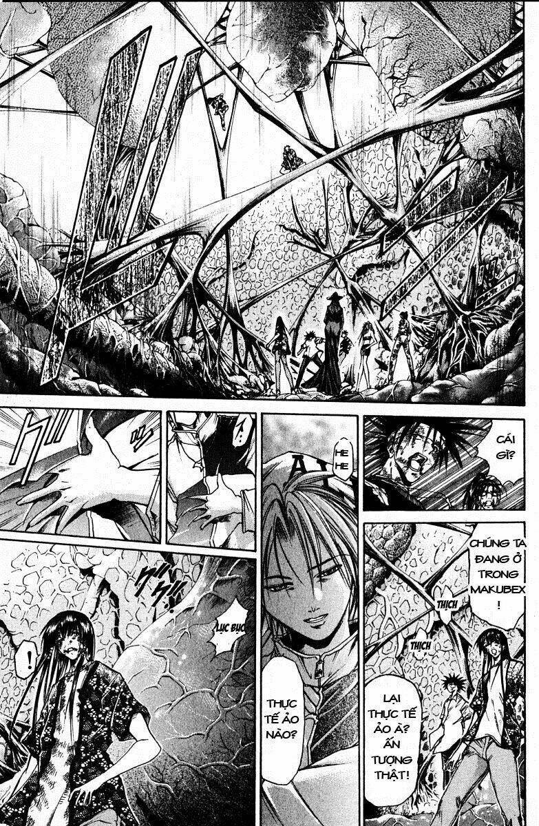 Get Backers: Chapter 79