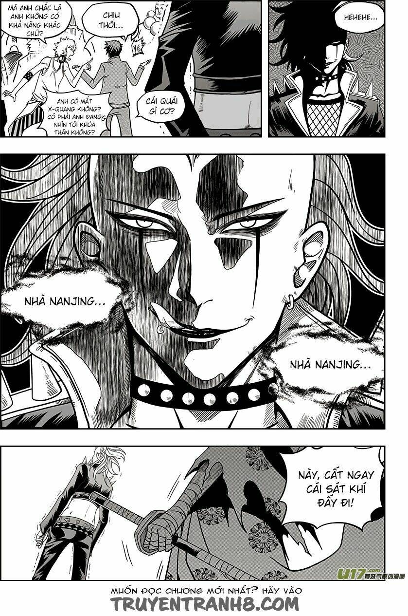 Macrophage Regulation: Chapter 9