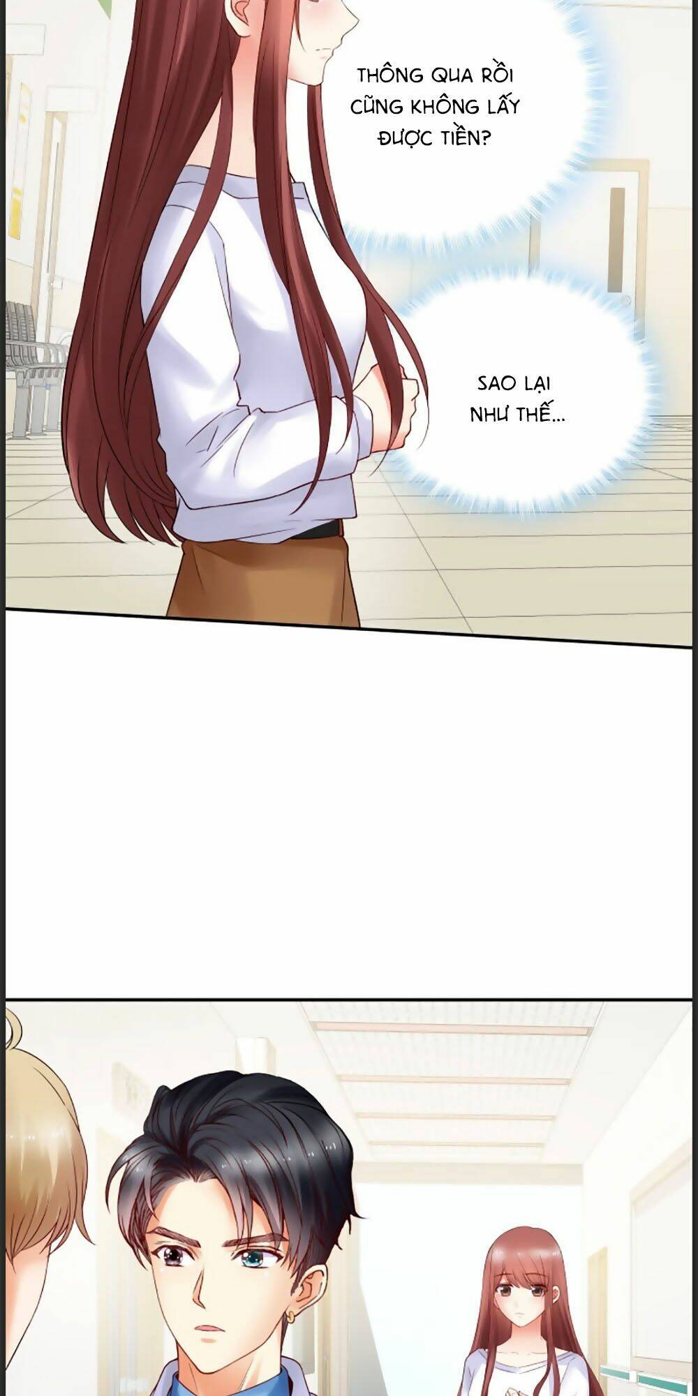 Bạn Trai 1/4 Của Tôi: Chapter 12