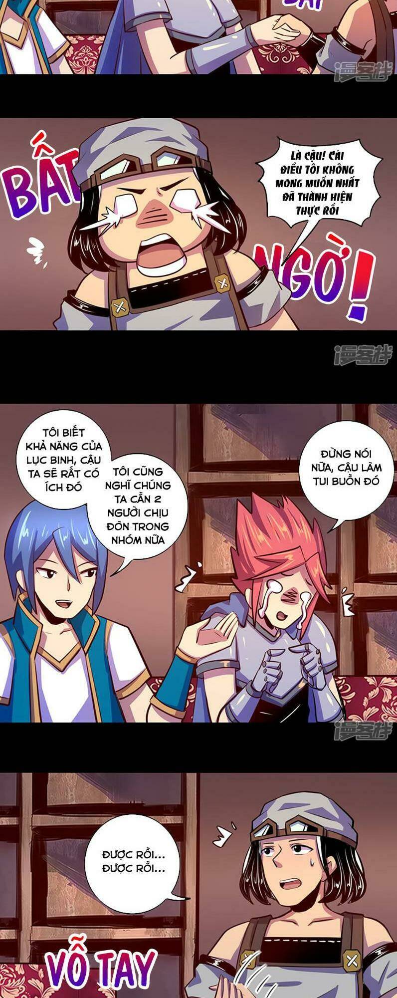 Ta Không Phải Là Npc: Chapter 79