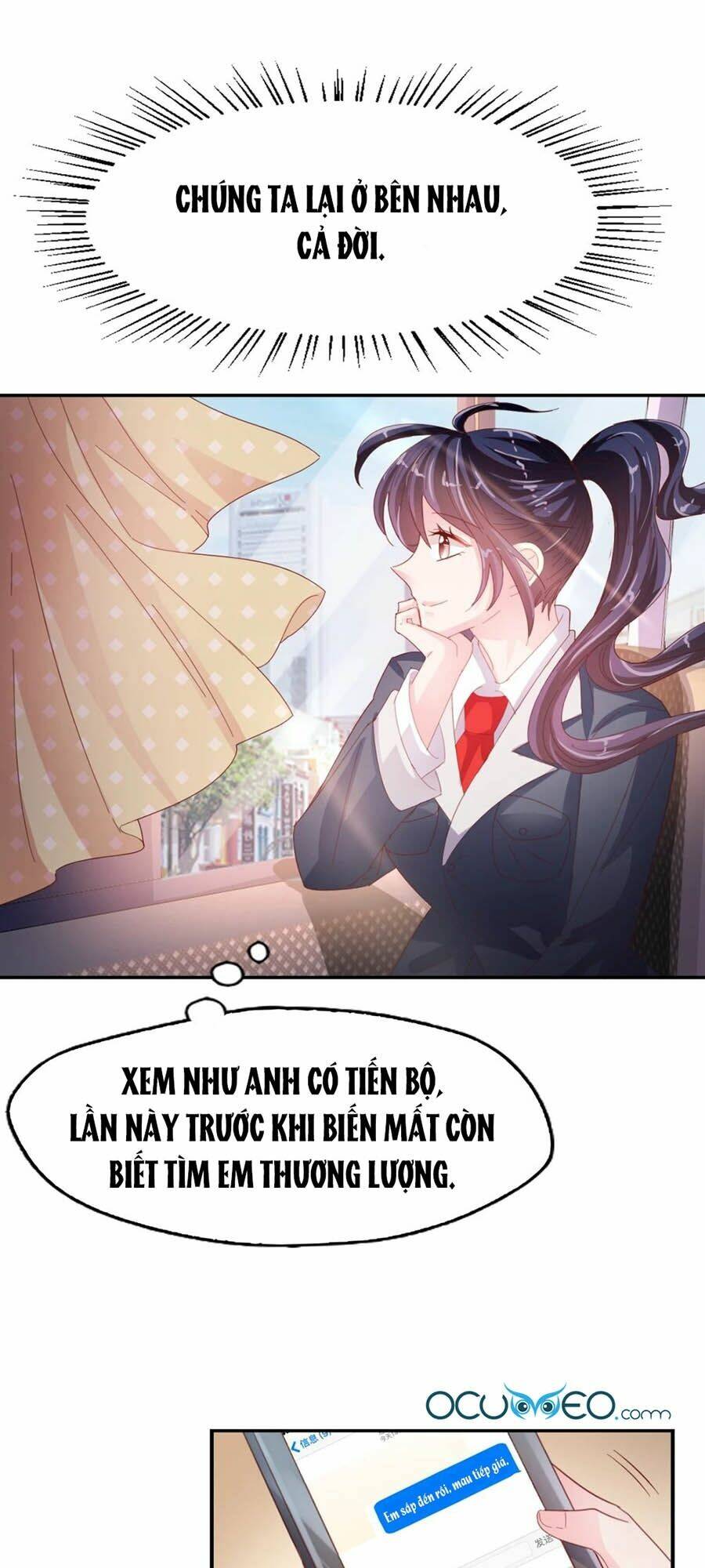 Sau Này Vẫn Cứ Thích Anh: Chapter 93