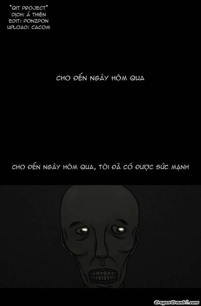 Thứ Sáu: Những Câu Chuyện Cấm: Chapter 1