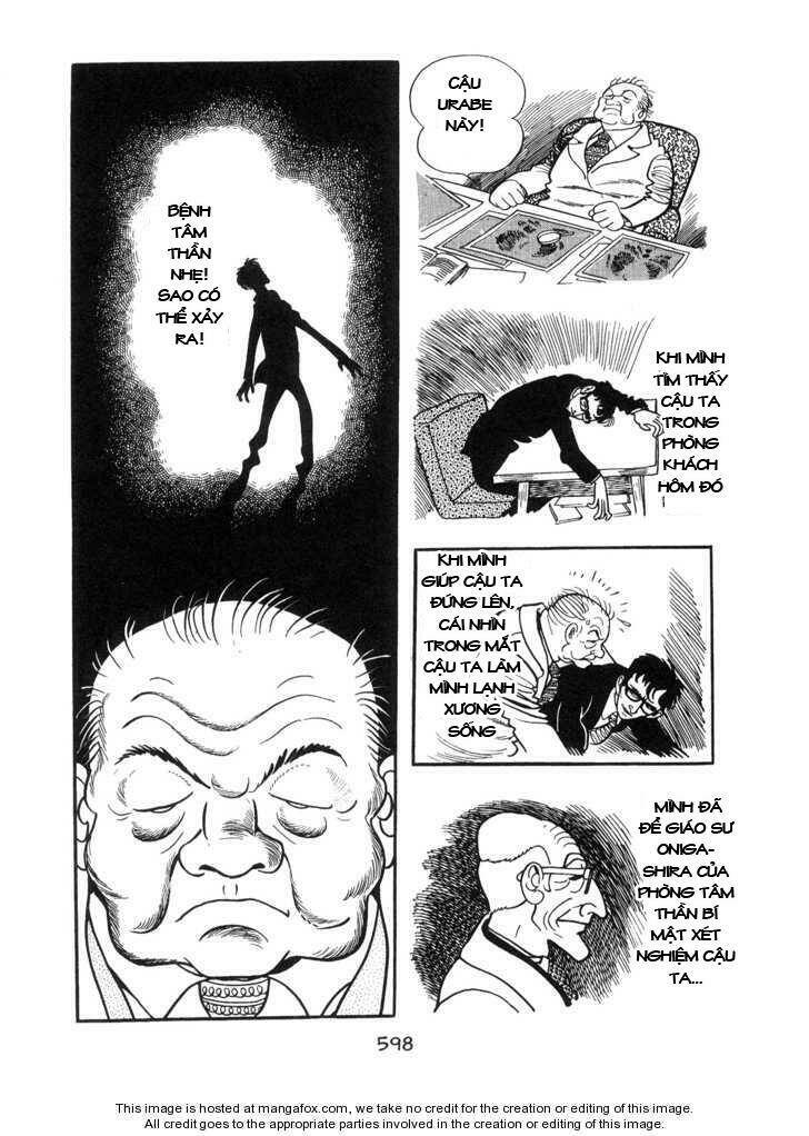 Ode To Kirihito: Chapter 14