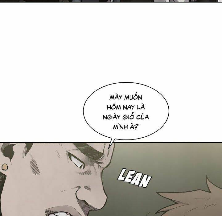 Nắm Đấm: Chapter 7