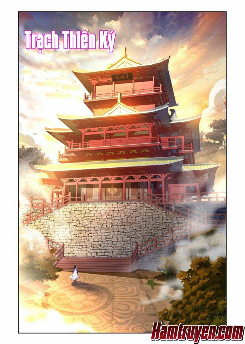 Trạch Thiên Ký: Chapter 84
