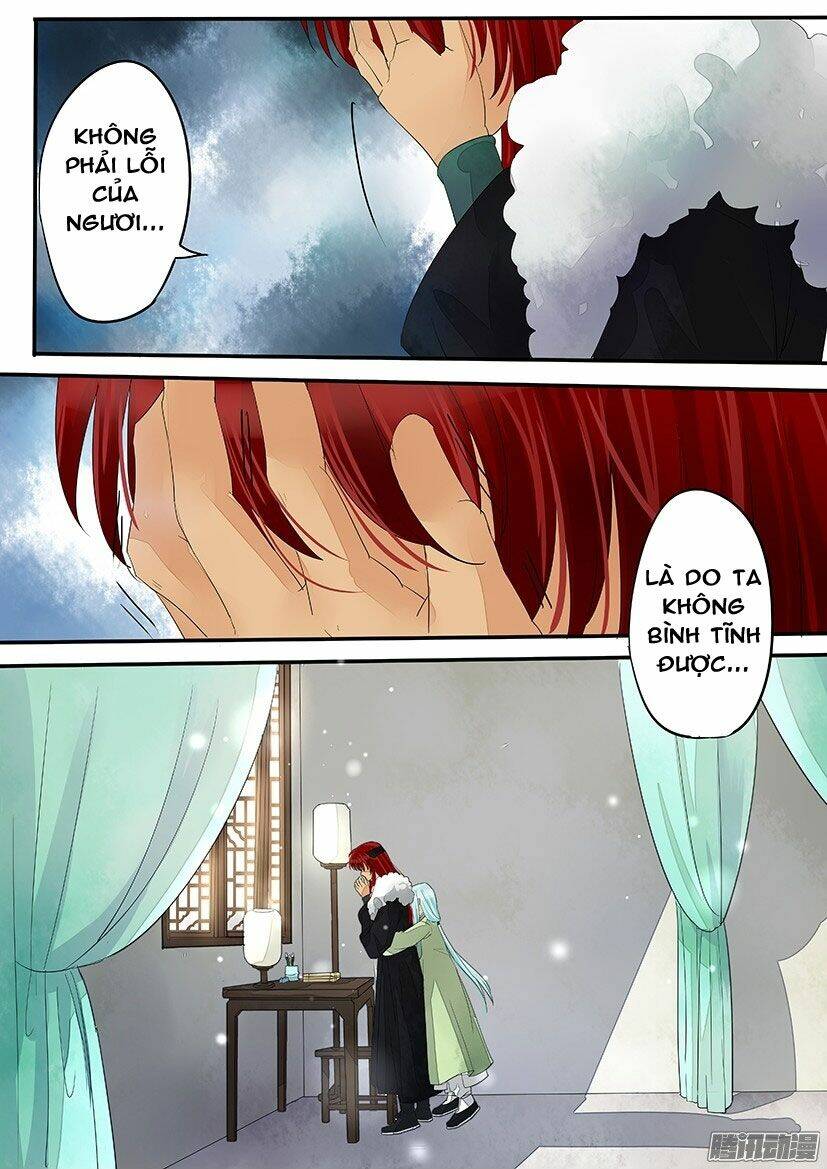 Hồng Vân: Chapter 44