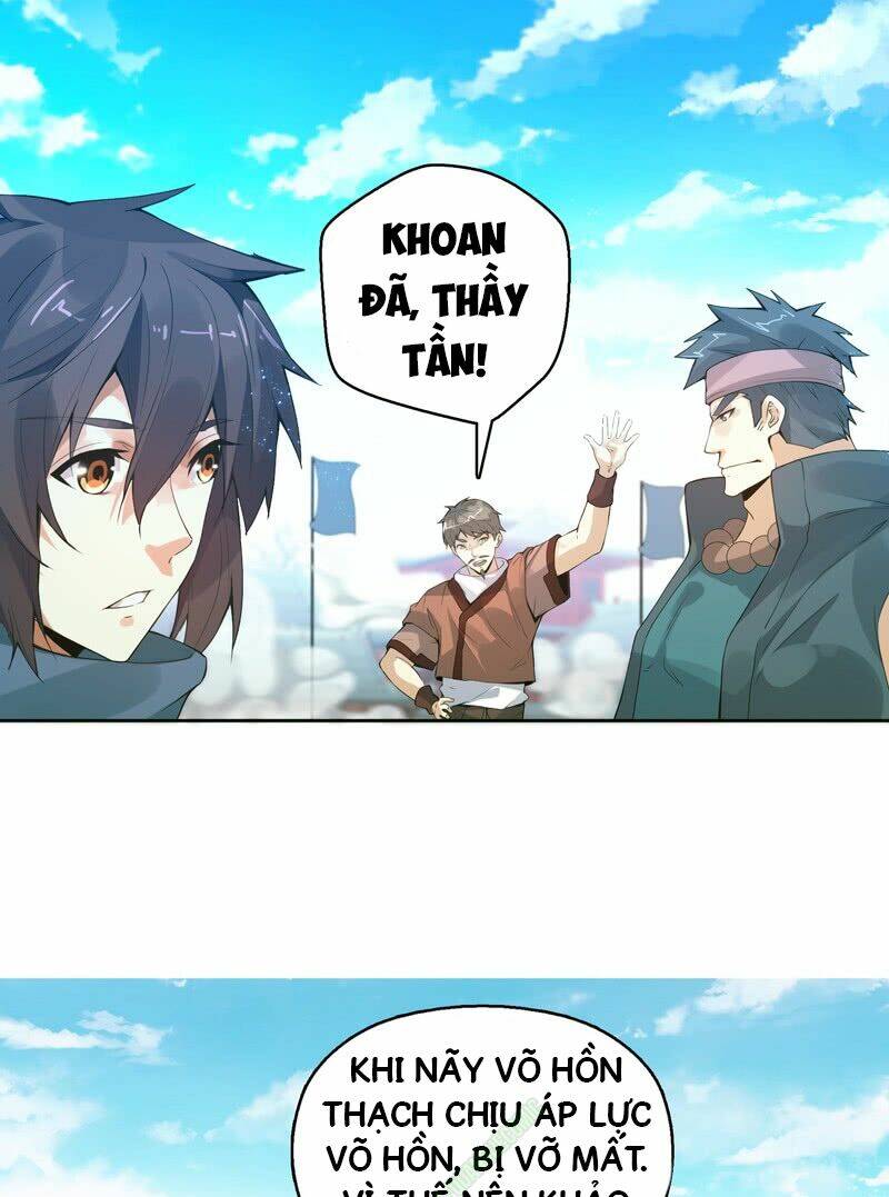Thiên Thần Quyết: Chapter 9
