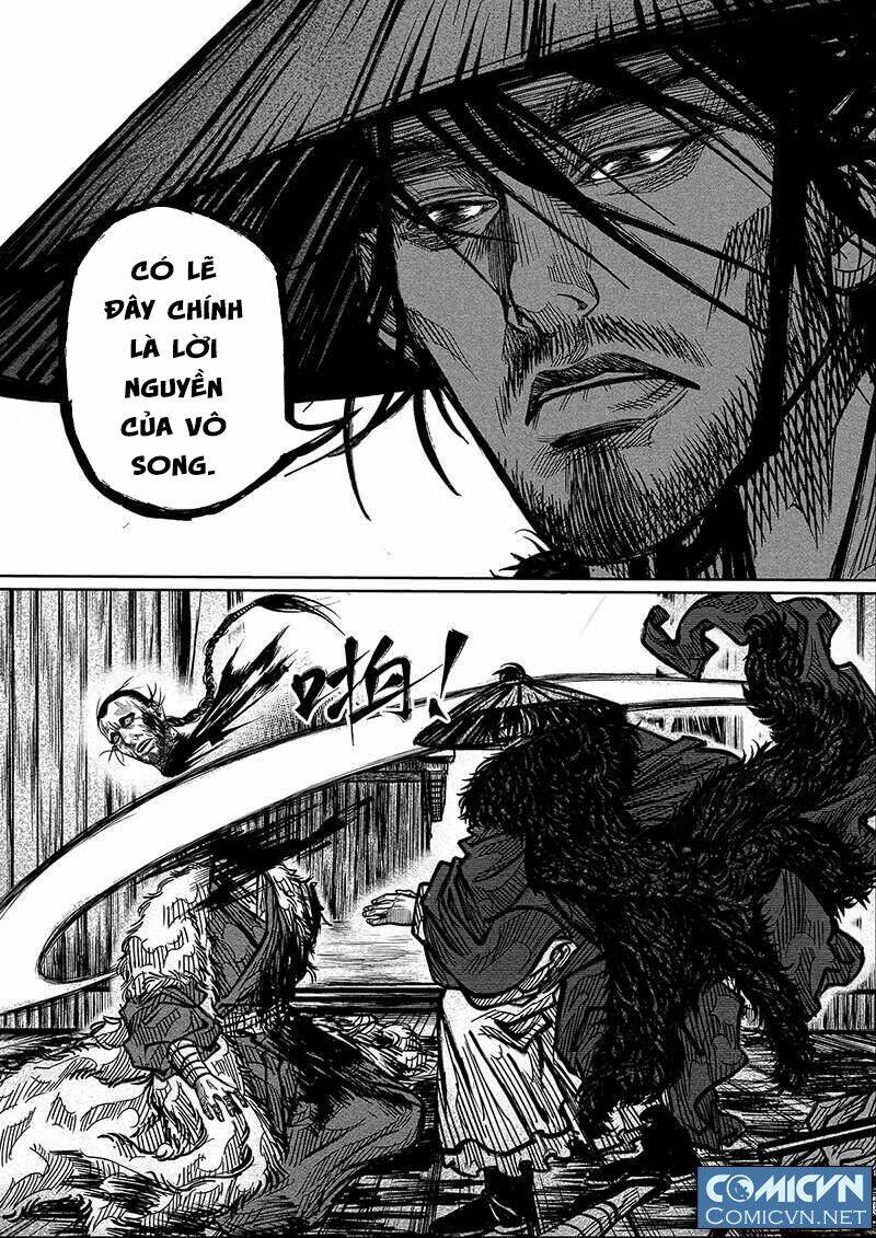 Đao Kiếm Đấu Thần Truyện: Chapter 3