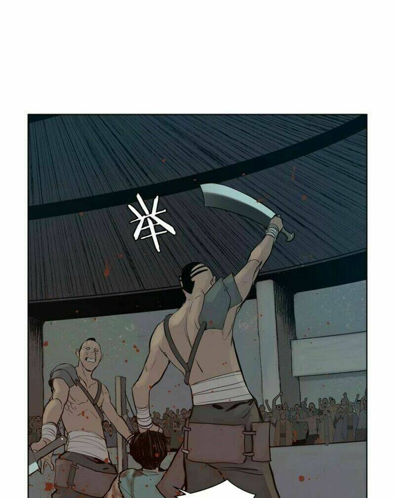 Thanh Gươm Danh Vọng: Chapter 11