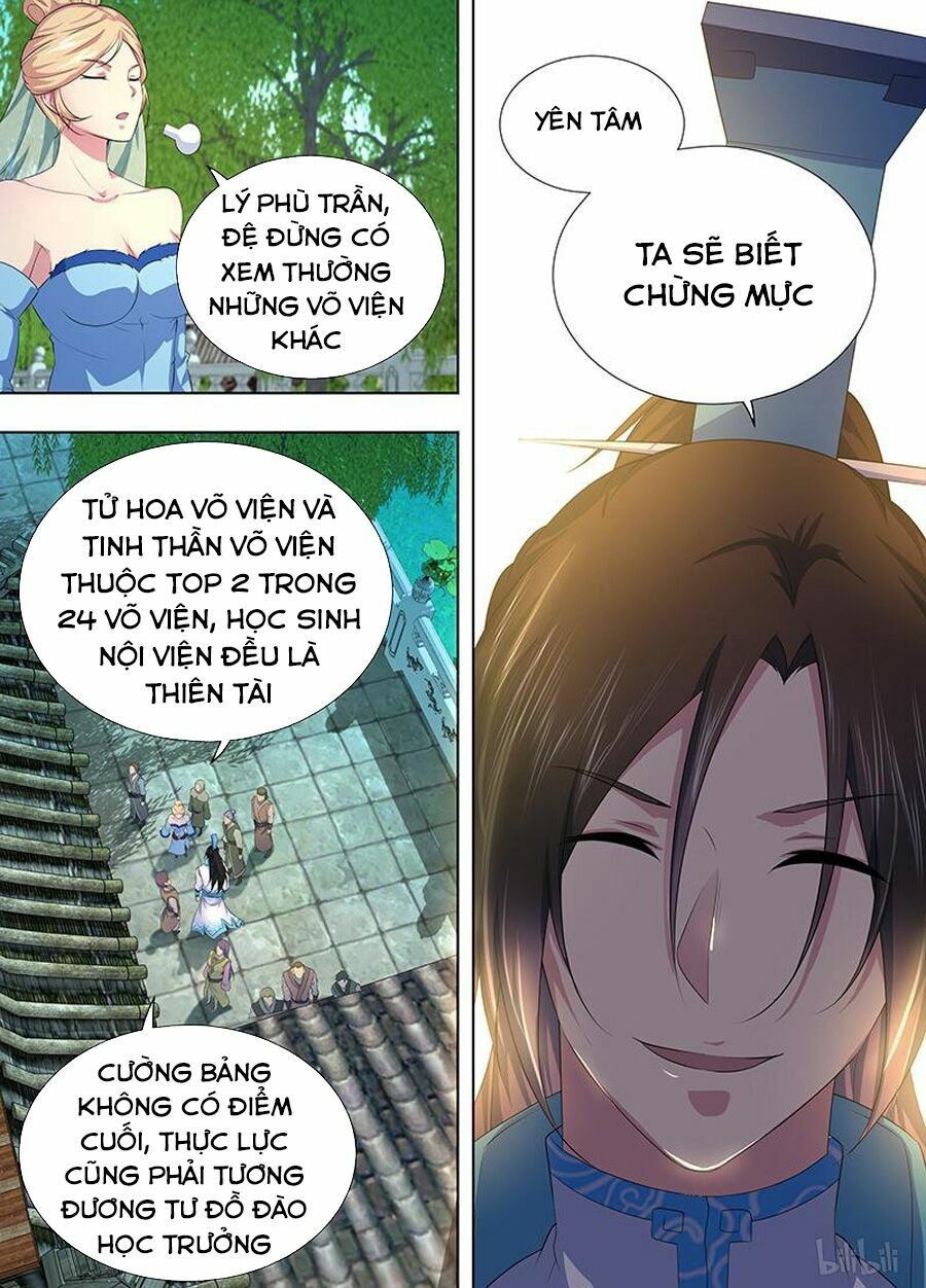 Vĩnh Hằng Chí Tôn: Chapter 206