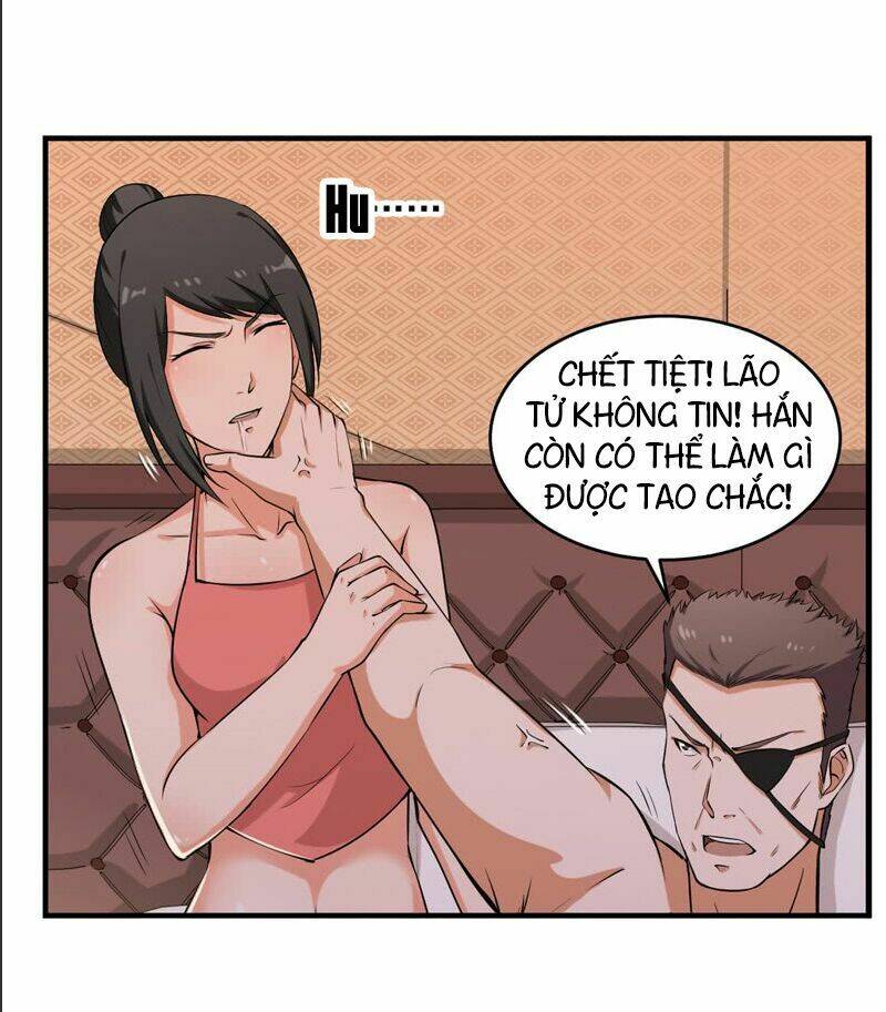 Siêu Cấp Bảo An Tại Đô Thị: Chapter 6