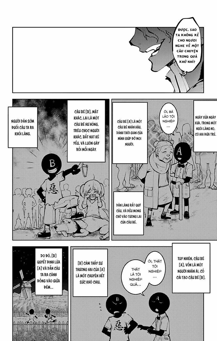 Chronos Ruler: Chapter 15