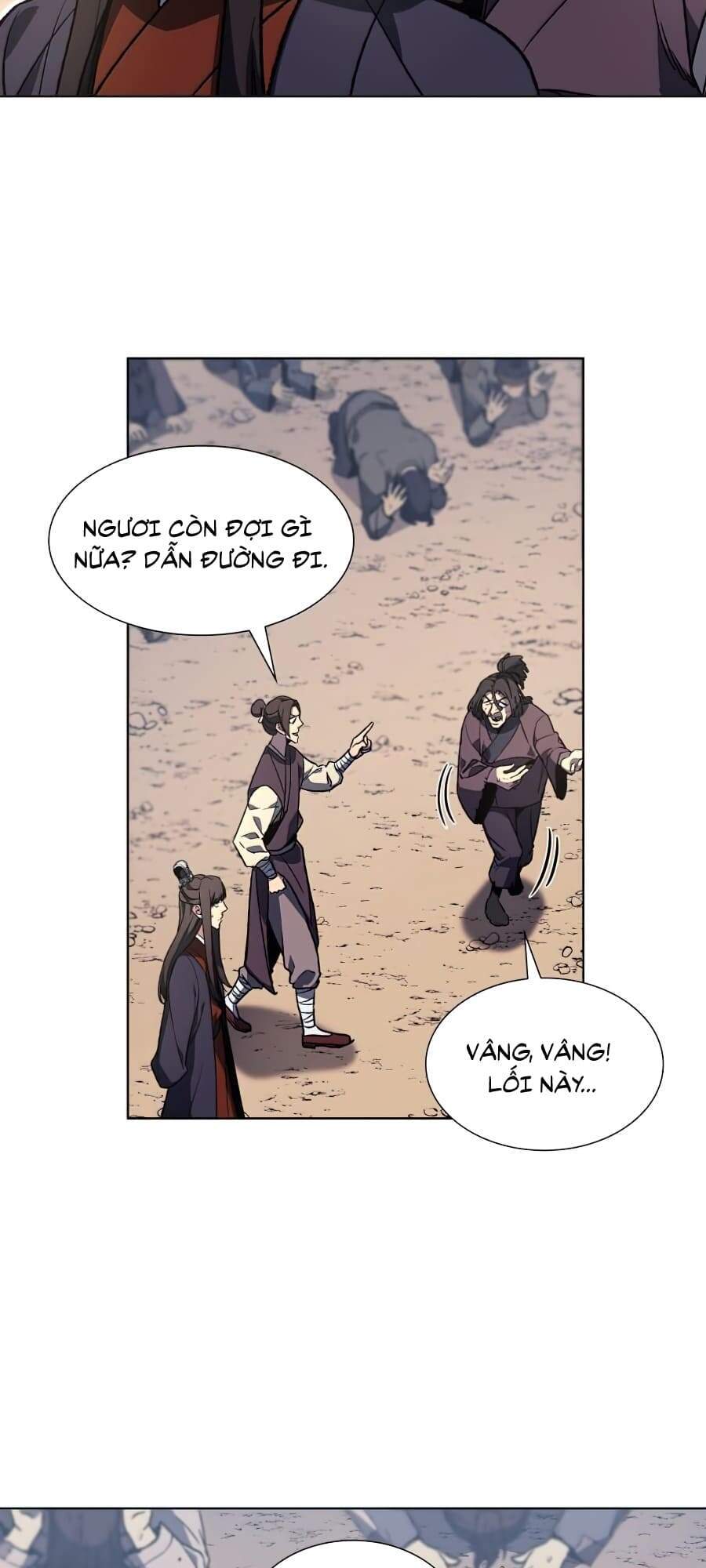 Ta Chuyển Sinh Thành Cuồng Quỷ Truyền Nhân: Chapter 8