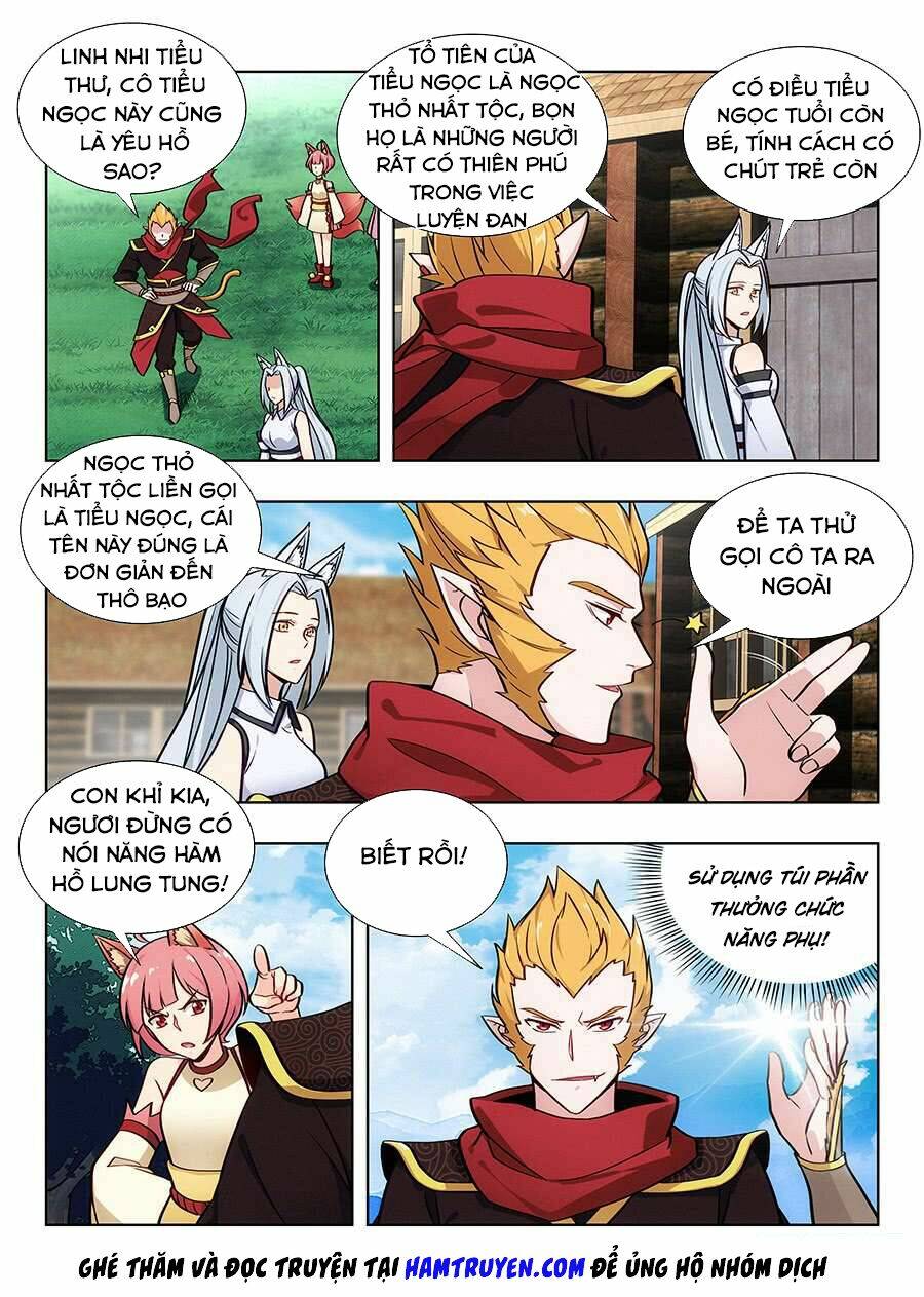 Tối Cường Phản Sáo Lộ Hệ Thống: Chapter 70
