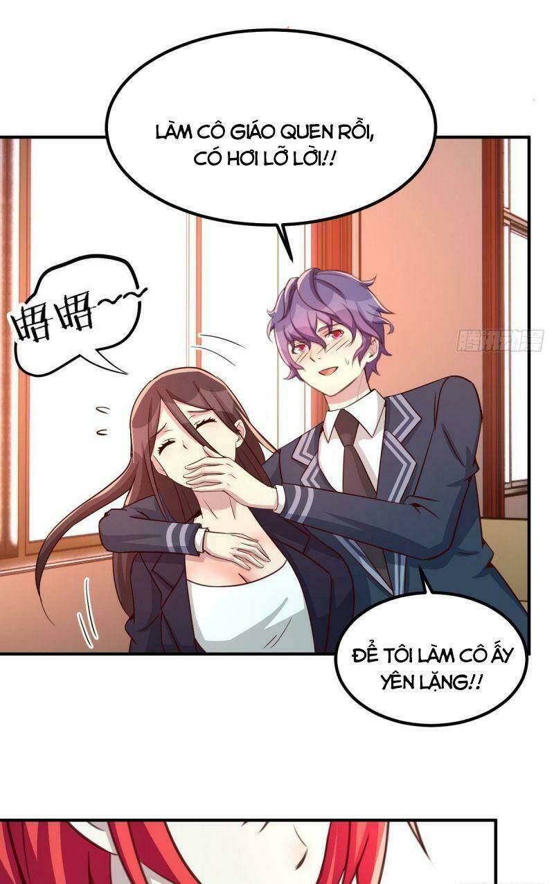 Thiên Tứ Thức Tỉnh: Chapter 44