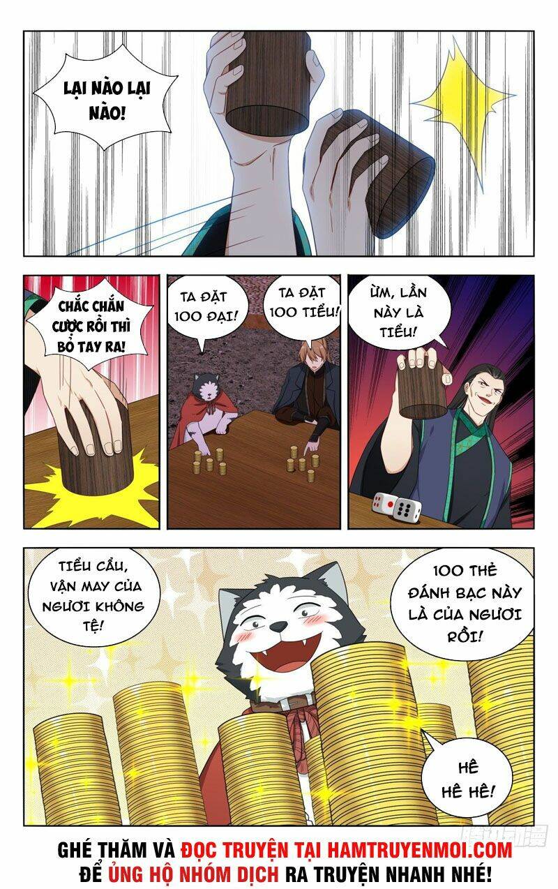 Tối Cường Phản Sáo Lộ Hệ Thống: Chapter 598