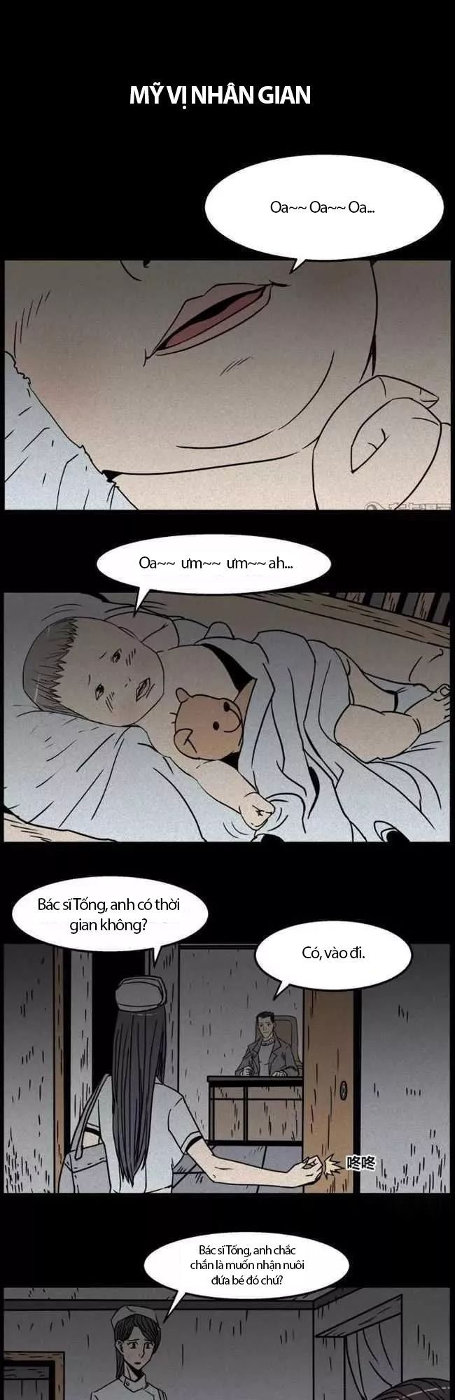 Chuyện Lạ Đêm Khuya: Chapter 118