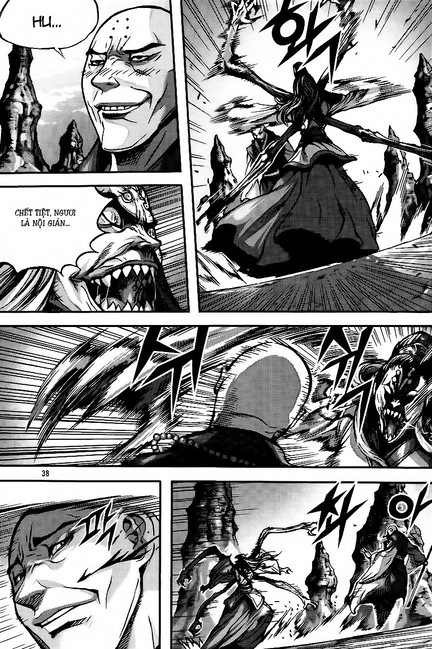 Diêm Đế: Chapter 280