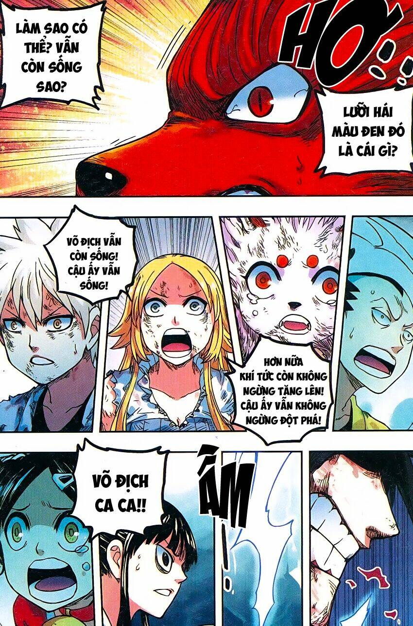 Nhất Võ Đạo: Chapter 51