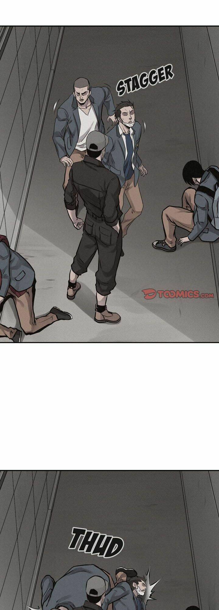 Nắm Đấm: Chapter 68