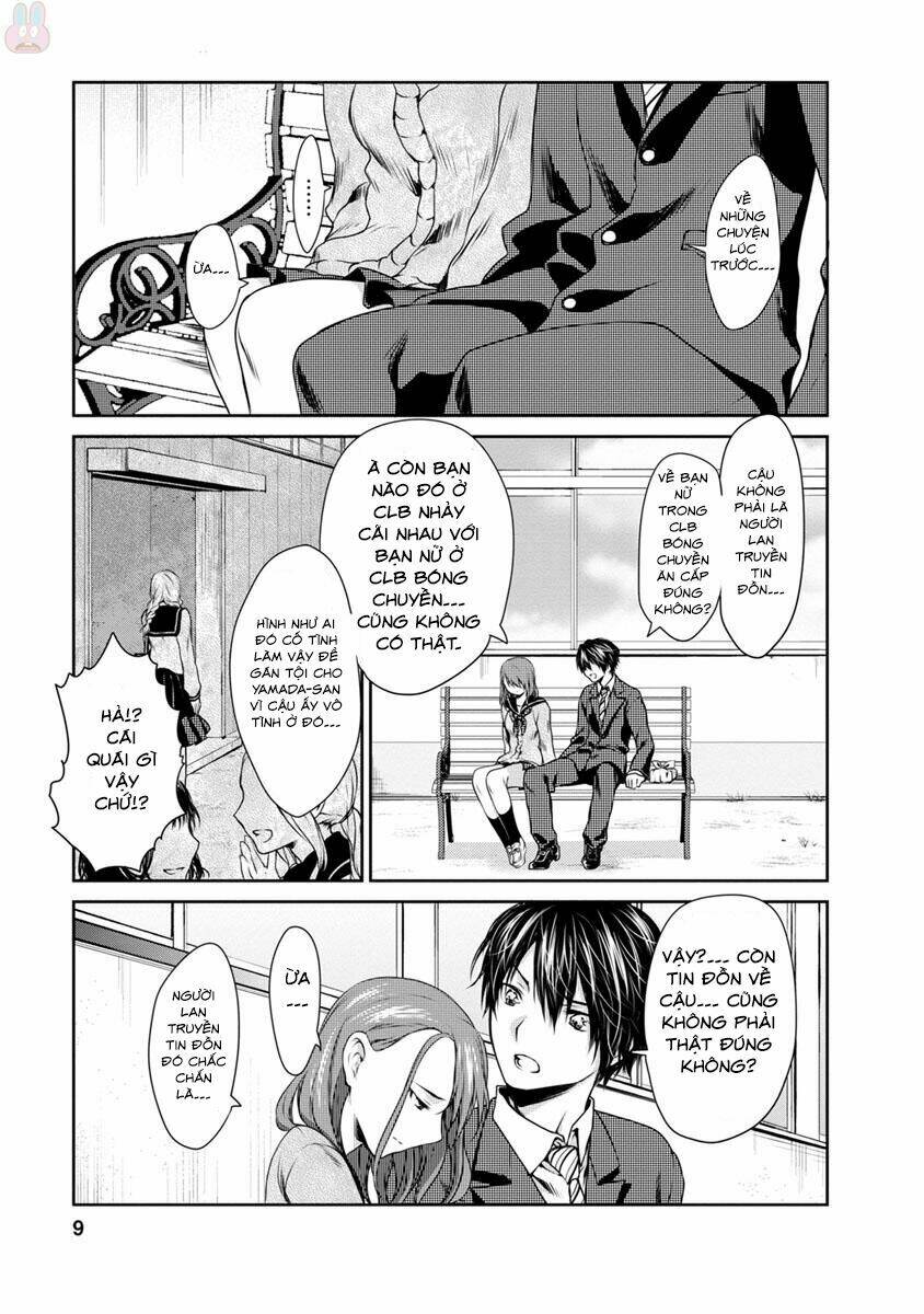Goumon Tournament: Chapter 6