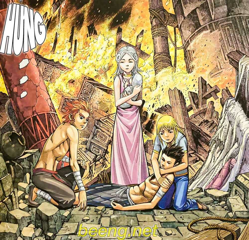 Hắc Thiên Long - Phong Thần Ký: Chapter 0