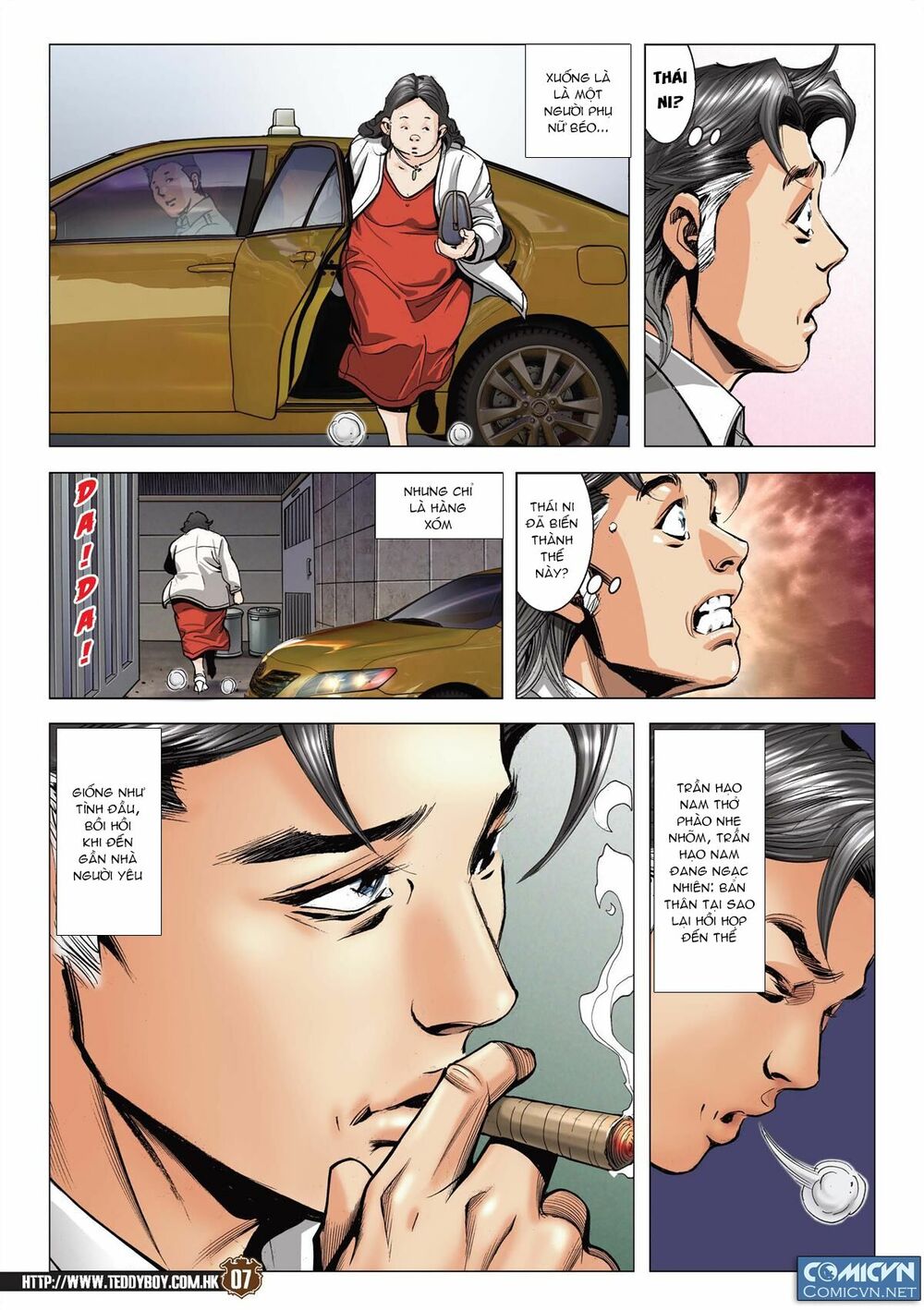 Người Trong Giang Hồ: Chapter 2104: Trùng ngộ Thái Ni