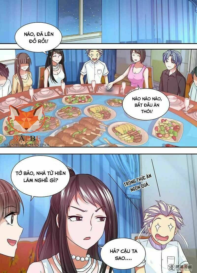 Tôi Là Thần Y: Chapter 105