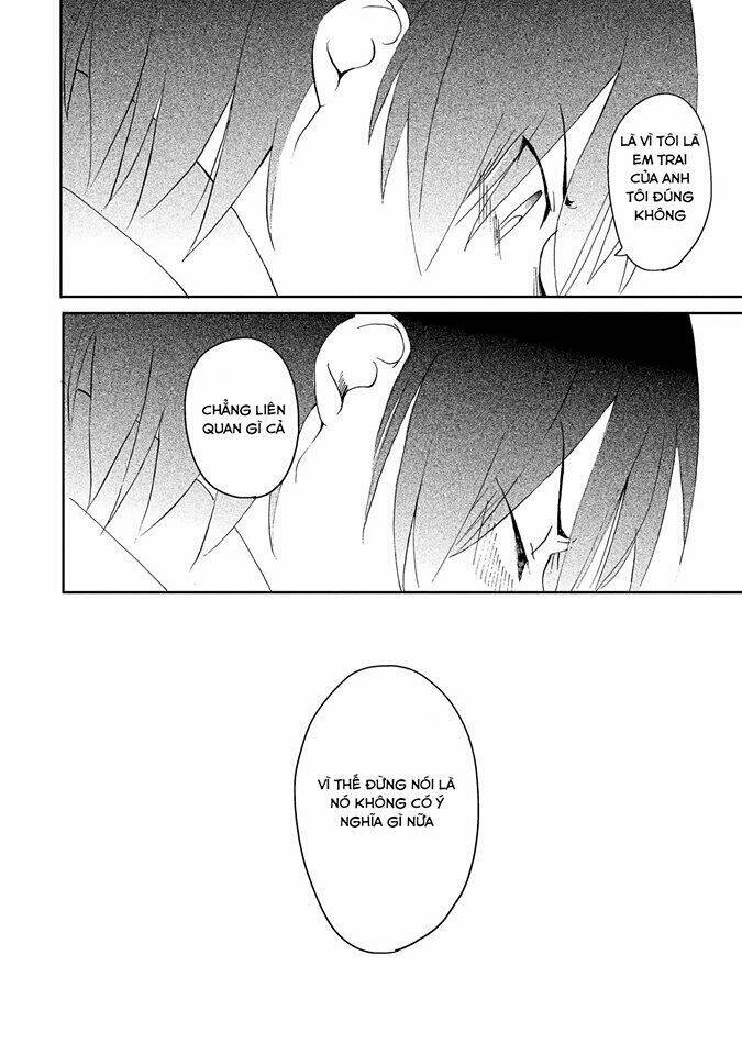 Ojisan To Miiko: Chapter 7