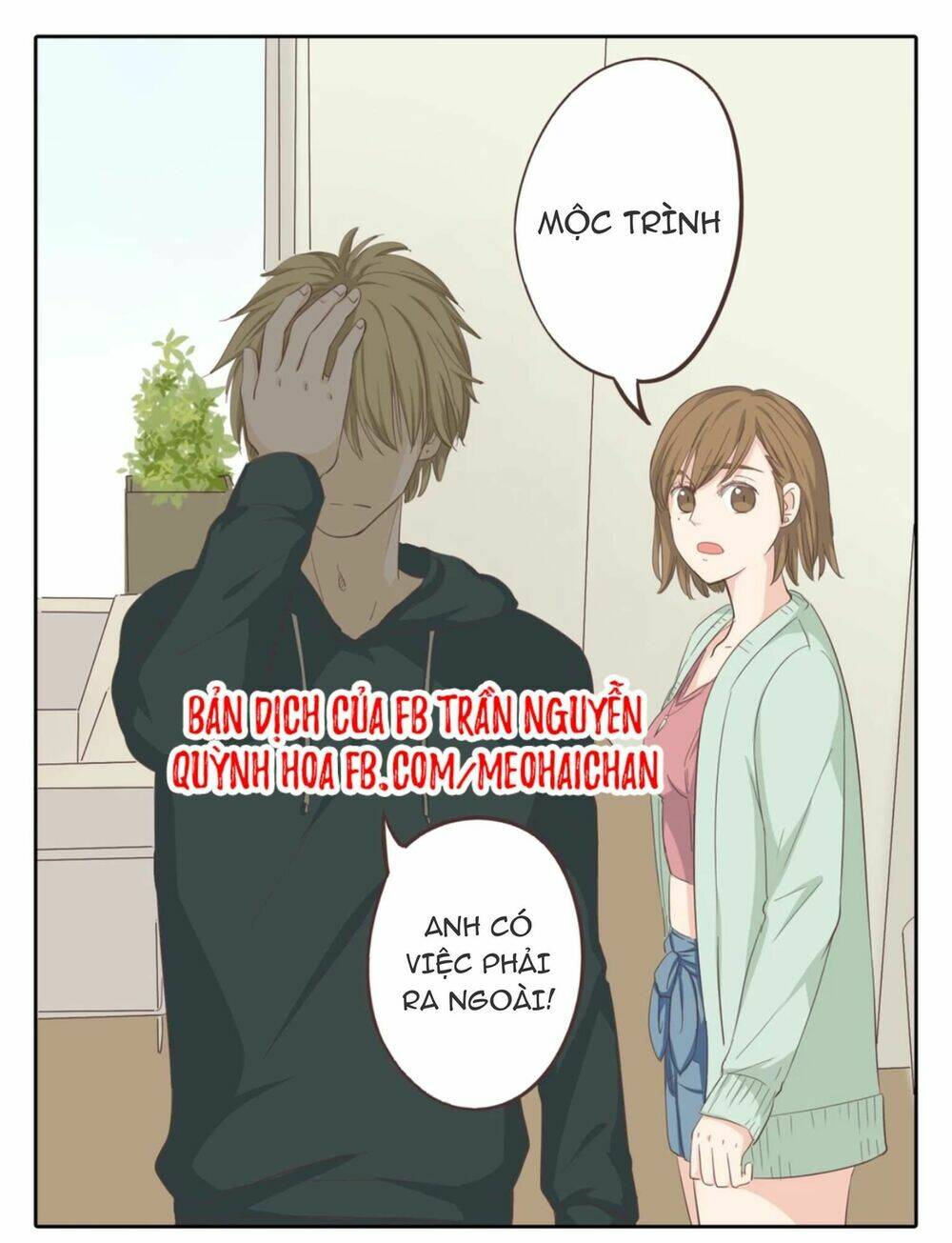 Xin Chào! Dân Nữ: Chapter 32