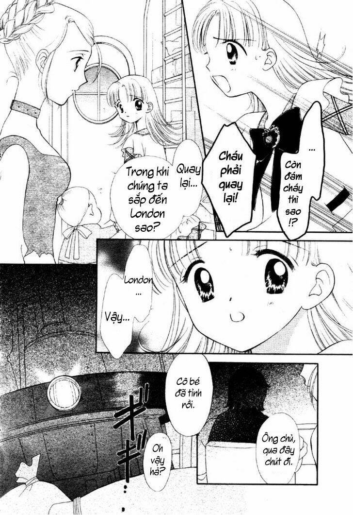 Ashita No Nadja: Chapter 1