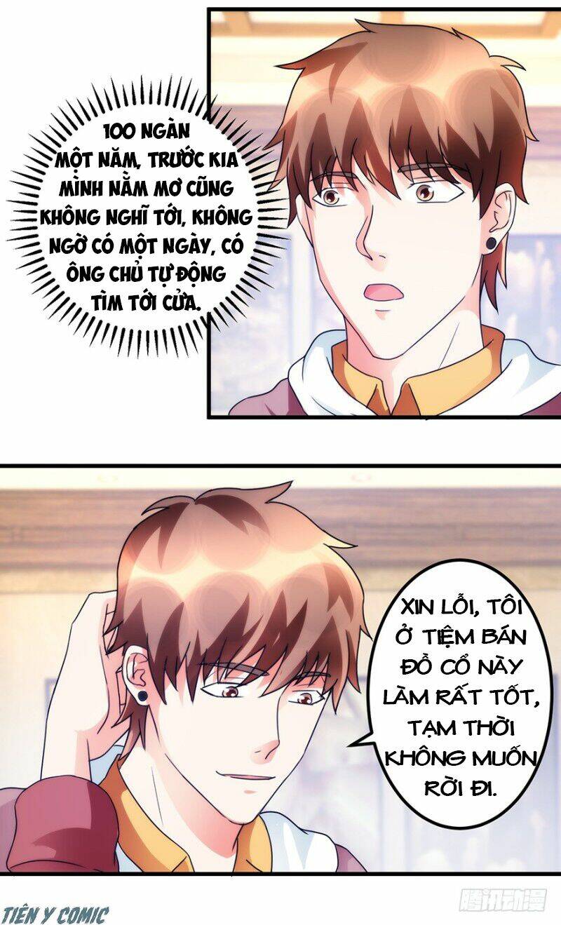 Thấu Thị Tiên Y: Chapter 79