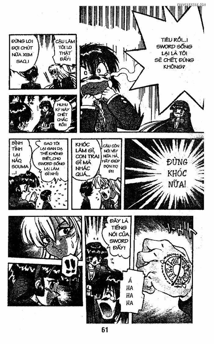 Devil And Devil: Chapter 28