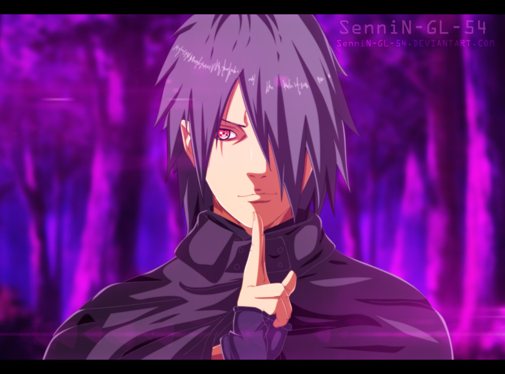 Naruto: Chapter 700.6
