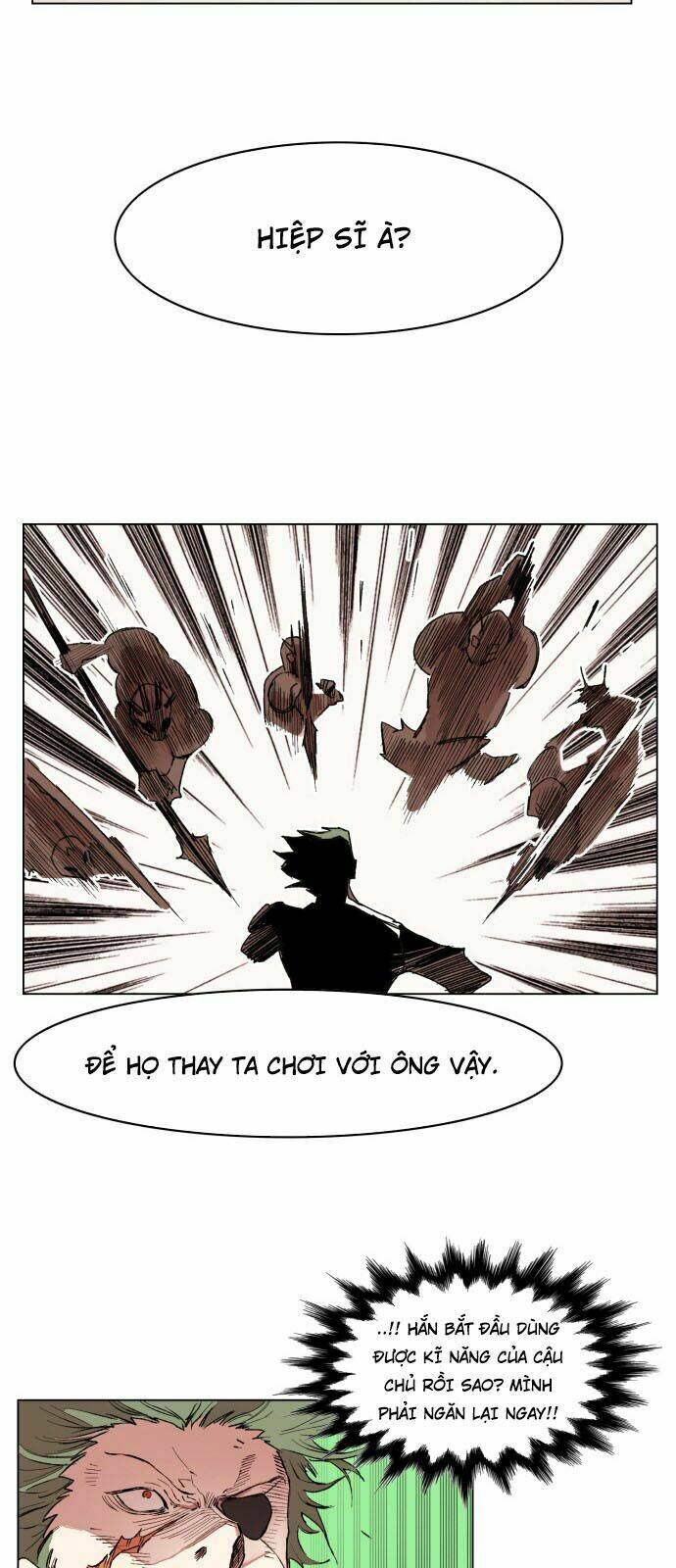 Hard Core Leveling Warrior: Chapter 157