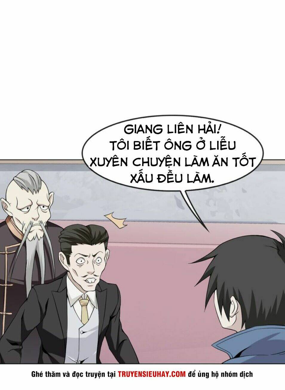 Siêu Cấp Đại Chủ Bạ: Chapter 4