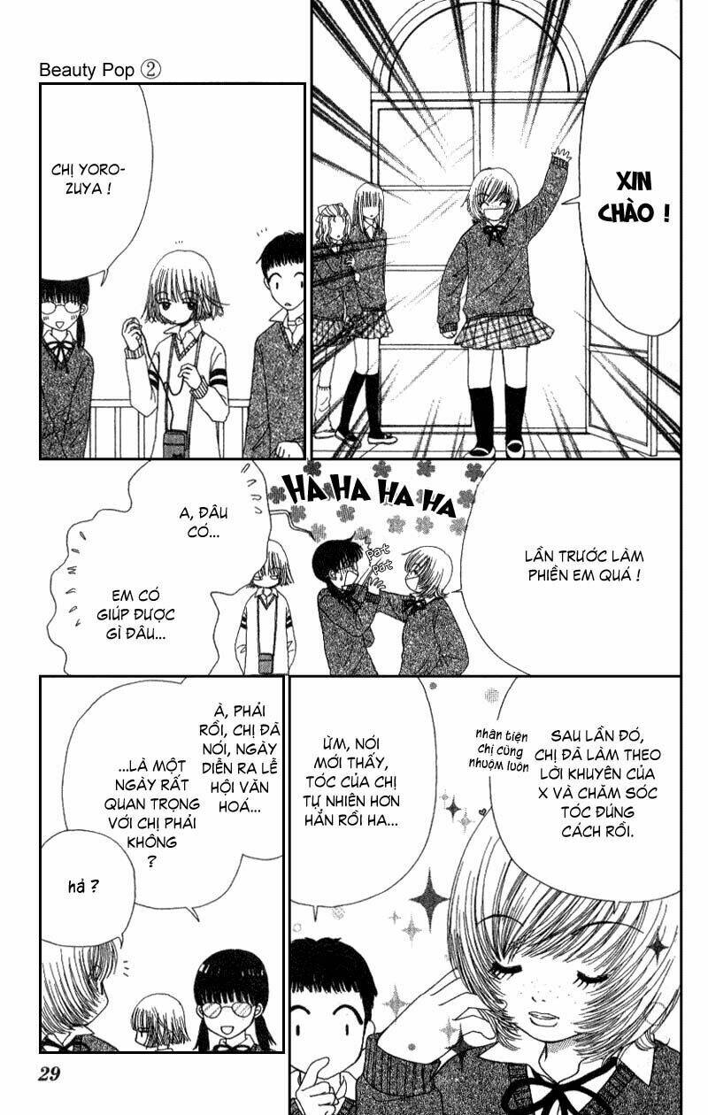 Dự Án Kéo Vàng: Chapter 6