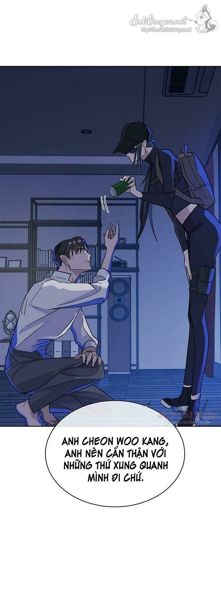 Màn Đêm Buông Xuống Là Khi Qụa Kêu: Chapter 4