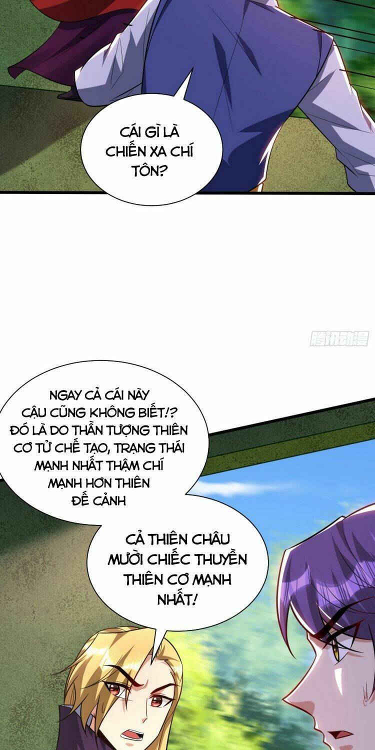 Yêu Giả Vi Vương: Chapter 255